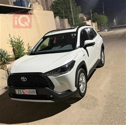 تويوتا كورولا كروس